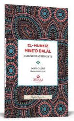 El Münkiz Mined Dalal Sapkınlıktan Hidayete - Ahıska Yayınevi