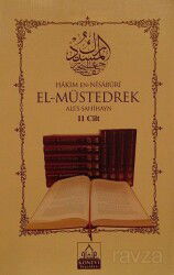 El-Müstedrek Ale's-Sahihayn (11 Cilt) - Konevi Yayınları (Konya)