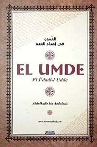 El Umde Fi İ'dadi-l Udde - 1