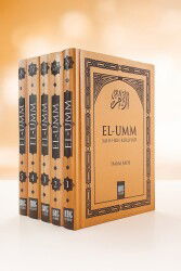 El UMM Şafi Fıkıh Külliyatı 5 Cilt Takım - Buruç Yayınları