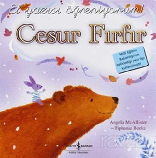 El Yazısı Öğreniyorum - Cesur Fırfır - 1
