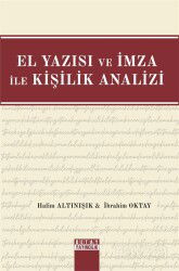 El Yazısı ve İmza İle Kişilik Analizi - Detay Yayıncılık