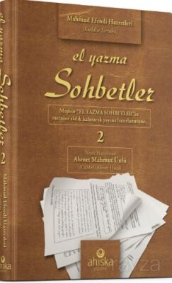 El Yazma Sohbetler (2. Cilt) - 1