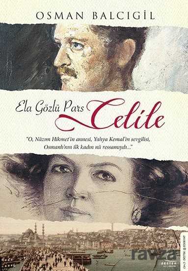 Ela Gözlü Pars Celile - Destek Yayınları