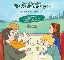 Ela Günlük Yazıyor - Sia Kitap