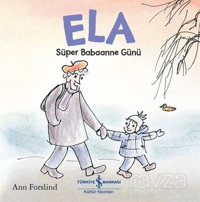 Ela / Süper Babaanne Günü - 1