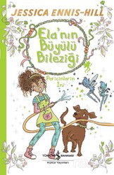 Ela'nın Büyülü Bileziği / Pericinlerin İni - İş Bankası Yayınları