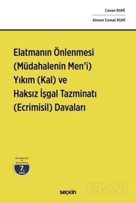 Elatmanın Önlenmesi - 1