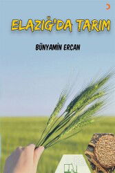 Elazığ'da Tarım - Cinius Yayınları