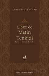 Elbanî'de Metin Tenkidi - Fecr Yayınevi