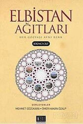 Elbistan Ağıtları -1 - Özgü Yayınları