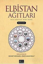 Elbistan Ağıtları -2 - Özgü Yayınları