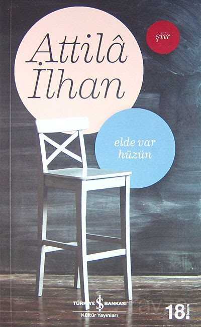 Elde Var Hüzün - İş Bankası Yayınları