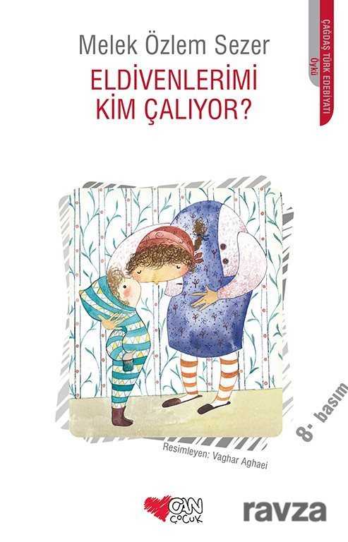 Eldivenlerimi Kim Çalıyor? - Can Çocuk Yayınları