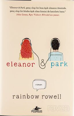 Eleanor ve Park (Ciltli) - 1