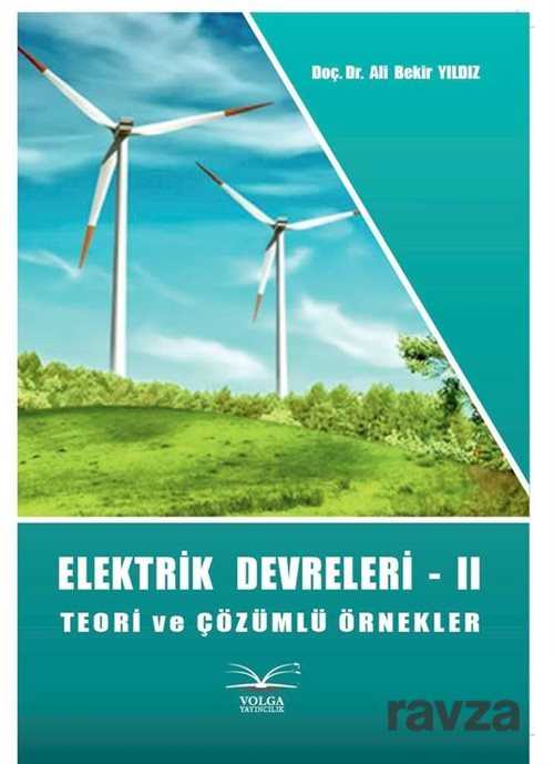 Elektrik Devreleri 2 - Volga Yayıncılık
