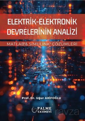 Elektrik-Elektronik Devrelerinin Analizi - 1