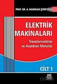 Elektrik Makinaları Cilt 1 - 1