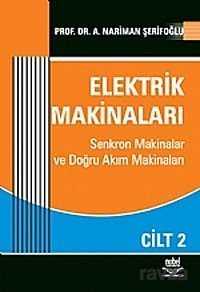 Elektrik Makinaları Cilt 2 - 1