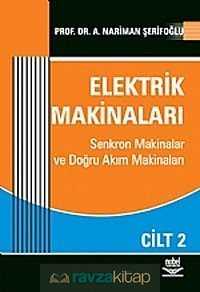 Elektrik Makinaları Cilt 2 - 2