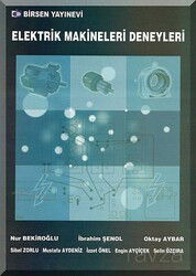 Elektrik Makineleri Deneyleri - Birsen Yayınevi