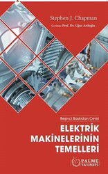Elektrik Makinelerinin Temelleri - Palme Yayıncılık