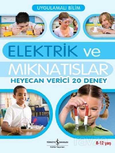 Elektrik ve Mıknatıslar - 1