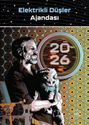 Elektrikli Düşler Ajandası 2026 (Ciltli) - İthaki Yayınları