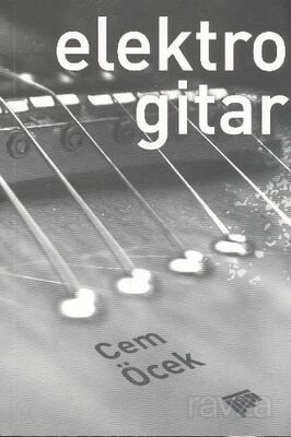 Elektro Gitar - 1