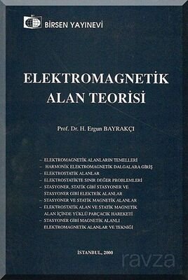 Elektromagnetik Alan Teorisi - 1