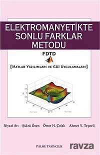 Elektromanyetikte Sonlu Farklar Metodu - 1