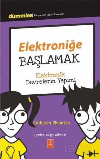 Elektroniğe Başlamak for Junior - Nobel Yaşam