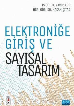 Elektroniğe Giriş ve Sayısal Tasarım - Nobel Yayın Dağıtım