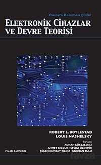 Elektronik Cihazlar ve Devre Teorisi - Palme Yayıncılık