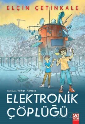 Elektronik Çöplüğü - 1