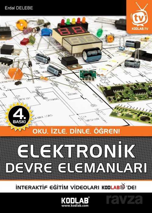 Elektronik Devre Elemanları - Kodlab Yayın
