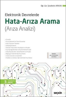 Elektronik Devrelerde Hata - Ariza Arama (Ariza Analizi) - 1
