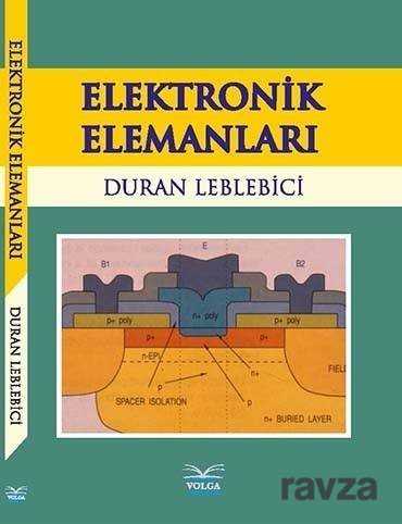 Elektronik Elemanları - Volga Yayıncılık