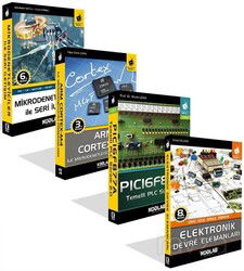 Elektronik Mühendisliği Seti - Kodlab Yayın