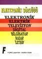 Elektronik Sözlüğü Elektronik Elektrik Televizyon Digital Bilgisayar Radar İletişim - 1