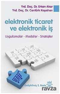 Elektronik Ticaret ve Elektronik İş - 1