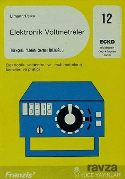 Elektronik Voltmetreler - 1