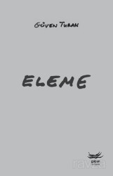 Eleme - Çolpan Kitap