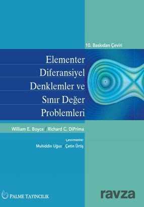 Elementer Diferansiyel Denklemler ve Sınır Değer Problemleri - 1