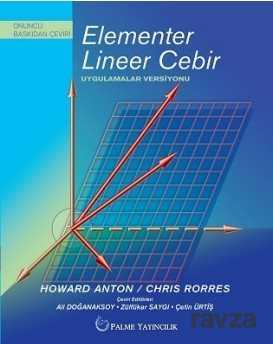 Elementer Lineer Cebir - Palme Yayıncılık