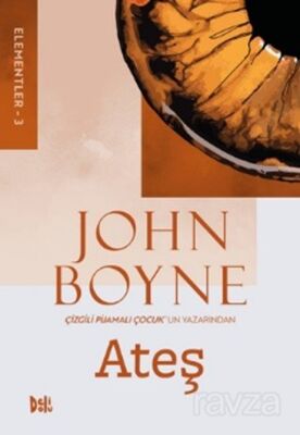 Elementler 3: Ateş - 1