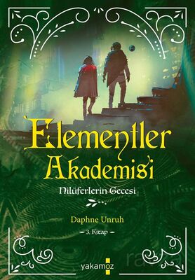 Elementler Akademisi 3 / Nilüferlerin Gecesi - 1