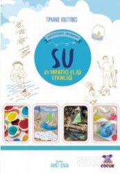 Elementlerle Oynuyorum - Su - Nobel Çocuk