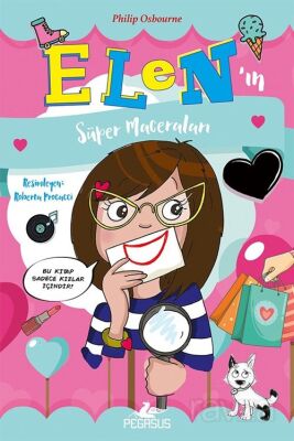 Elen'ın Süper Maceraları - 1