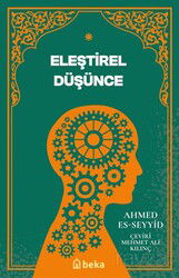 Eleştirel Düşünce - Beka Yayınları